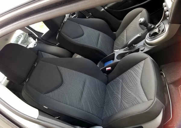 Peugeot 308 cena 18500 przebieg: 83000, rok produkcji 2012 z Gdańsk małe 497